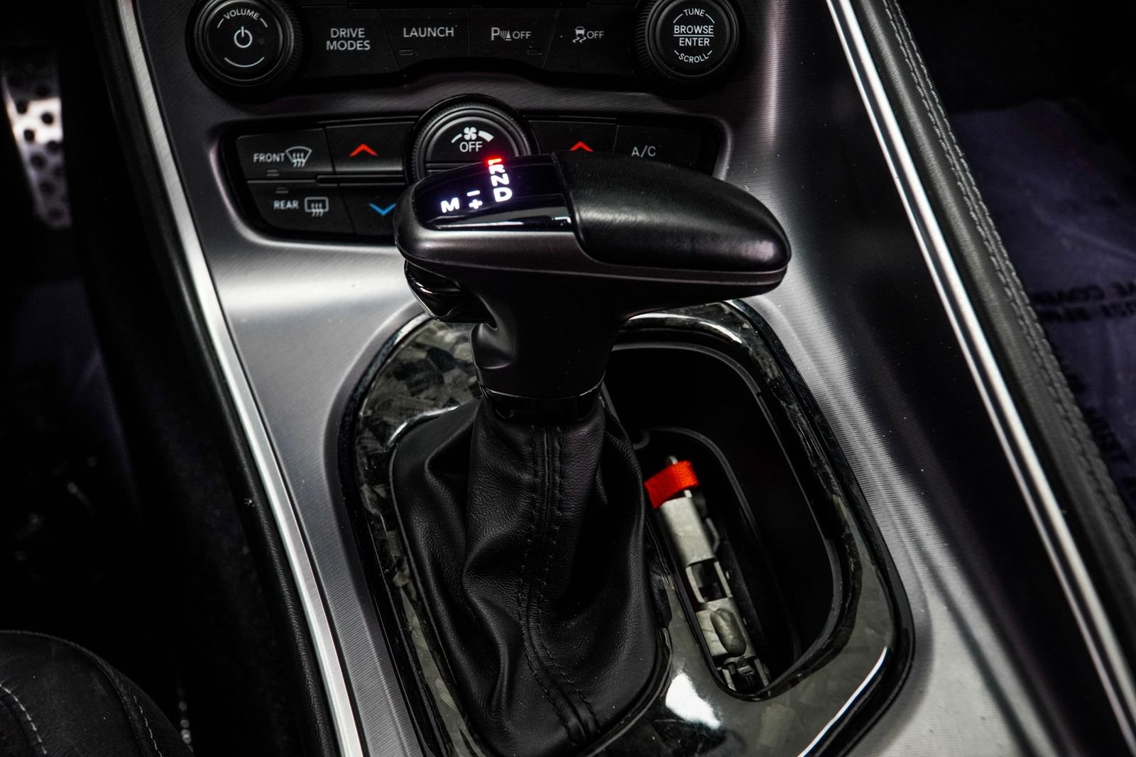 Used 2020 Blue Dodge R/T Scat Pack image 18