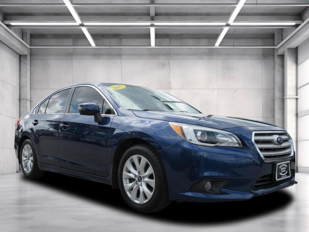 2017 Subaru Legacy Premium