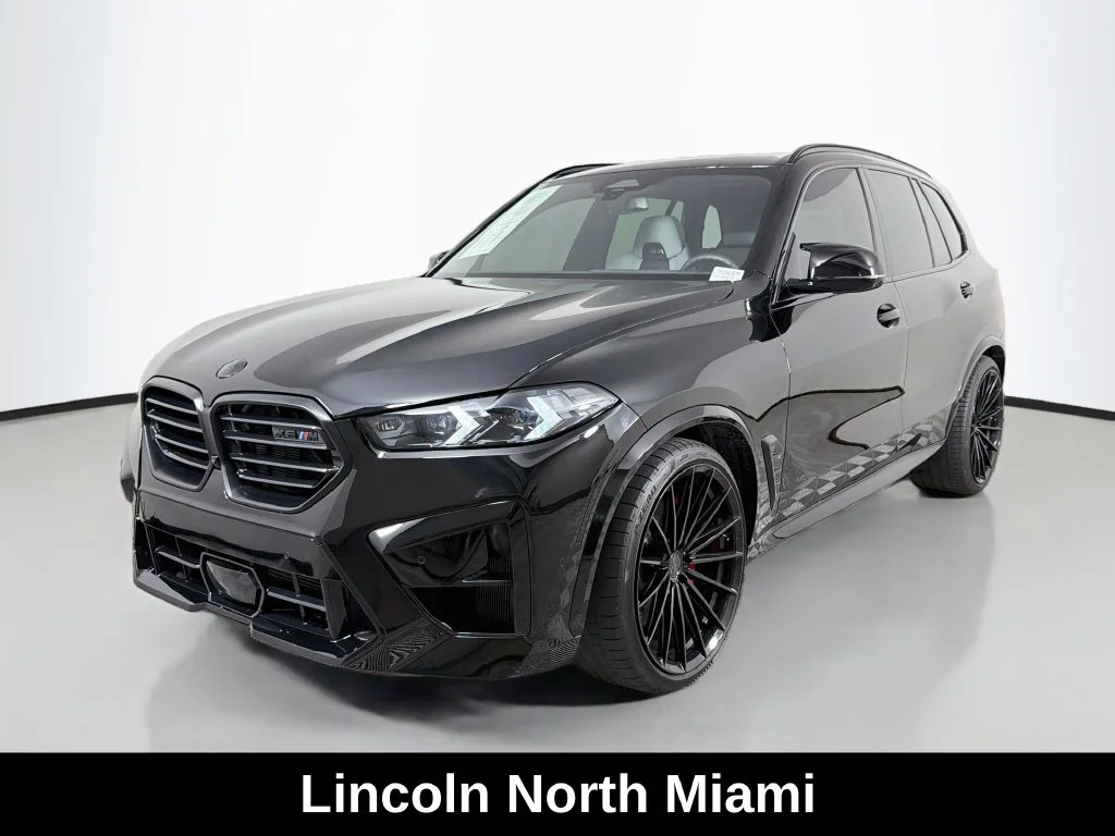 2026 BMW X5 M