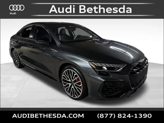 2026 Audi S3