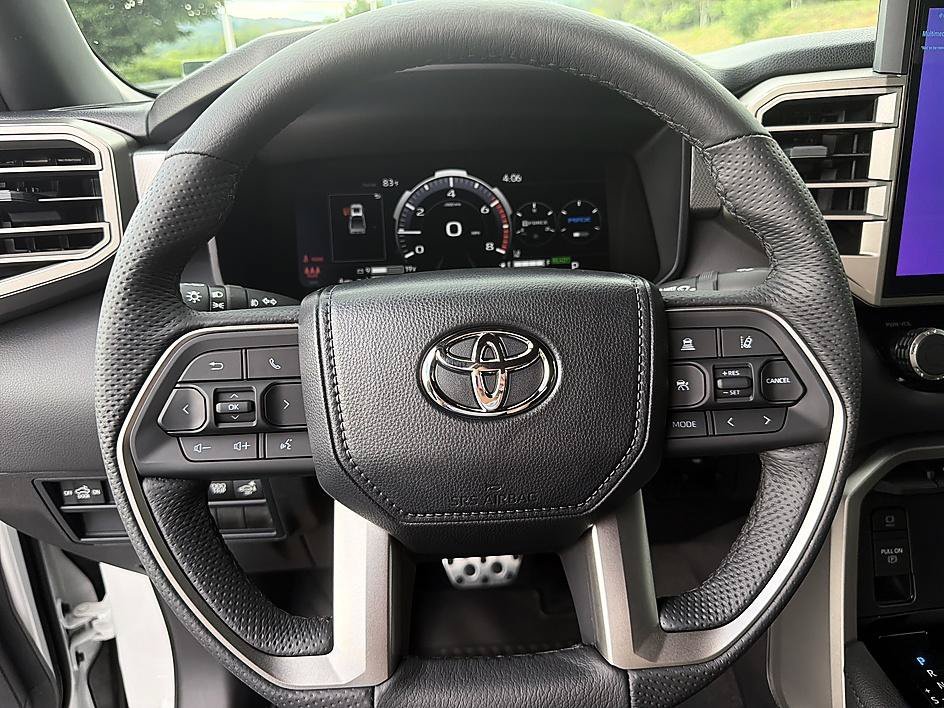 New 2026 Ice Cap Toyota Limited i-FORCE MAX image 13
