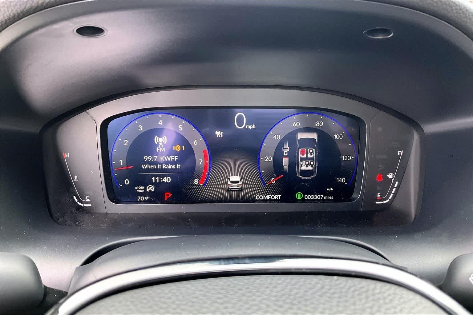 2025 Acura ADX A-spec w/Advance Package - Photo 23