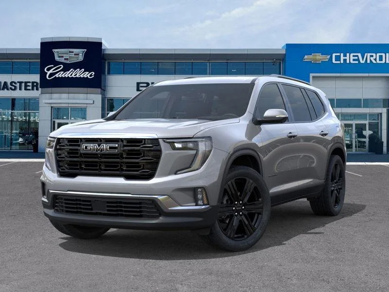 New 2026  GMC Elevation image 6