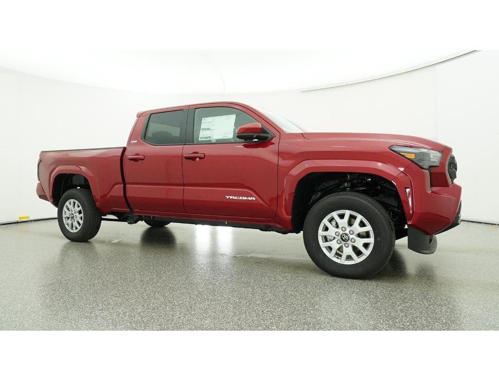 New 2026 Supersonic Red Toyota SR5 image 28