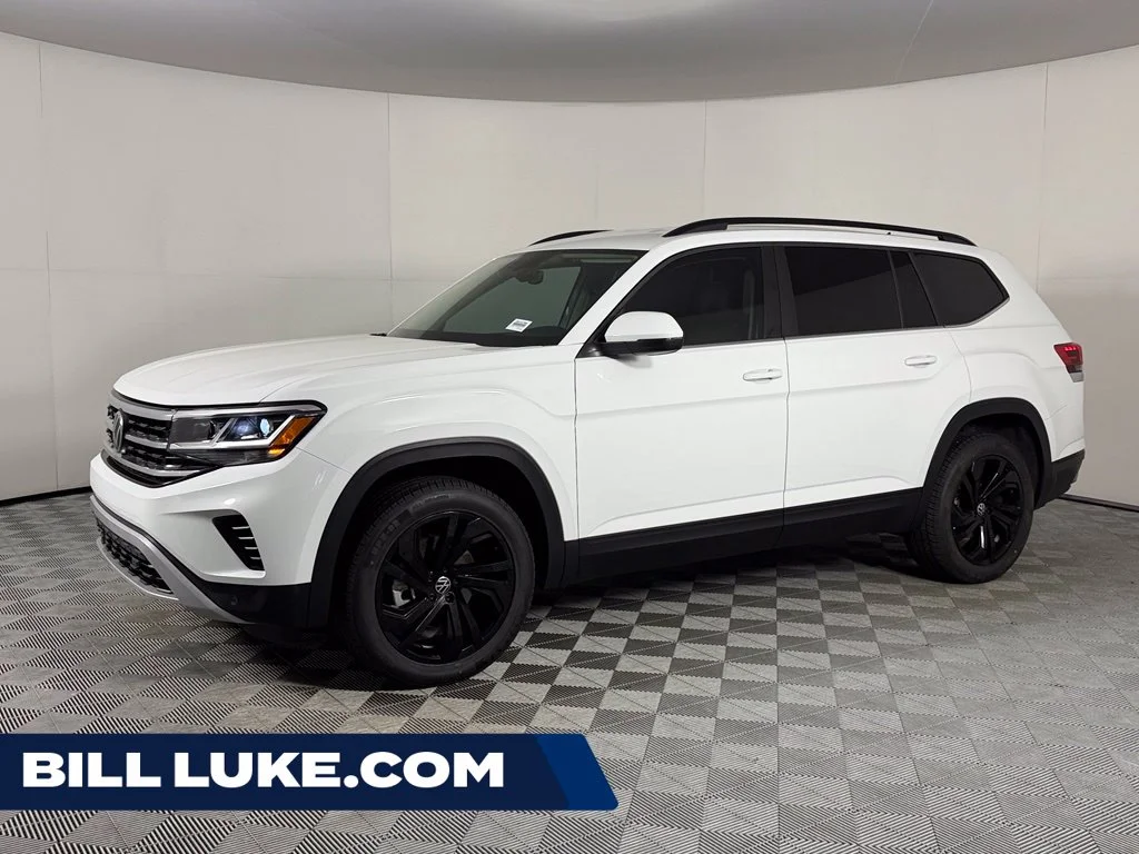 2023 Volkswagen Atlas SE w/Tech