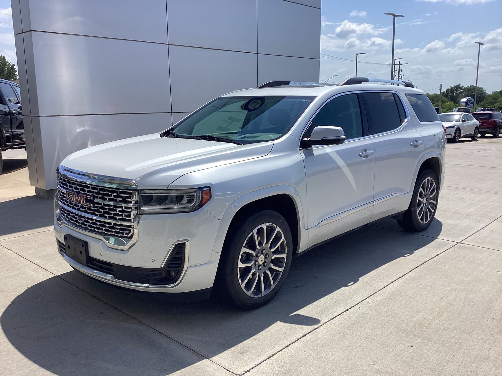 2021 GMC Acadia Denali AWD's photo