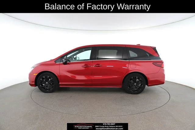 2025 Honda Odyssey Sport L - Photo 7