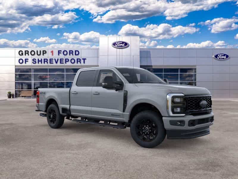 2026 Ford F-250 Super Duty XLT - Photo 7