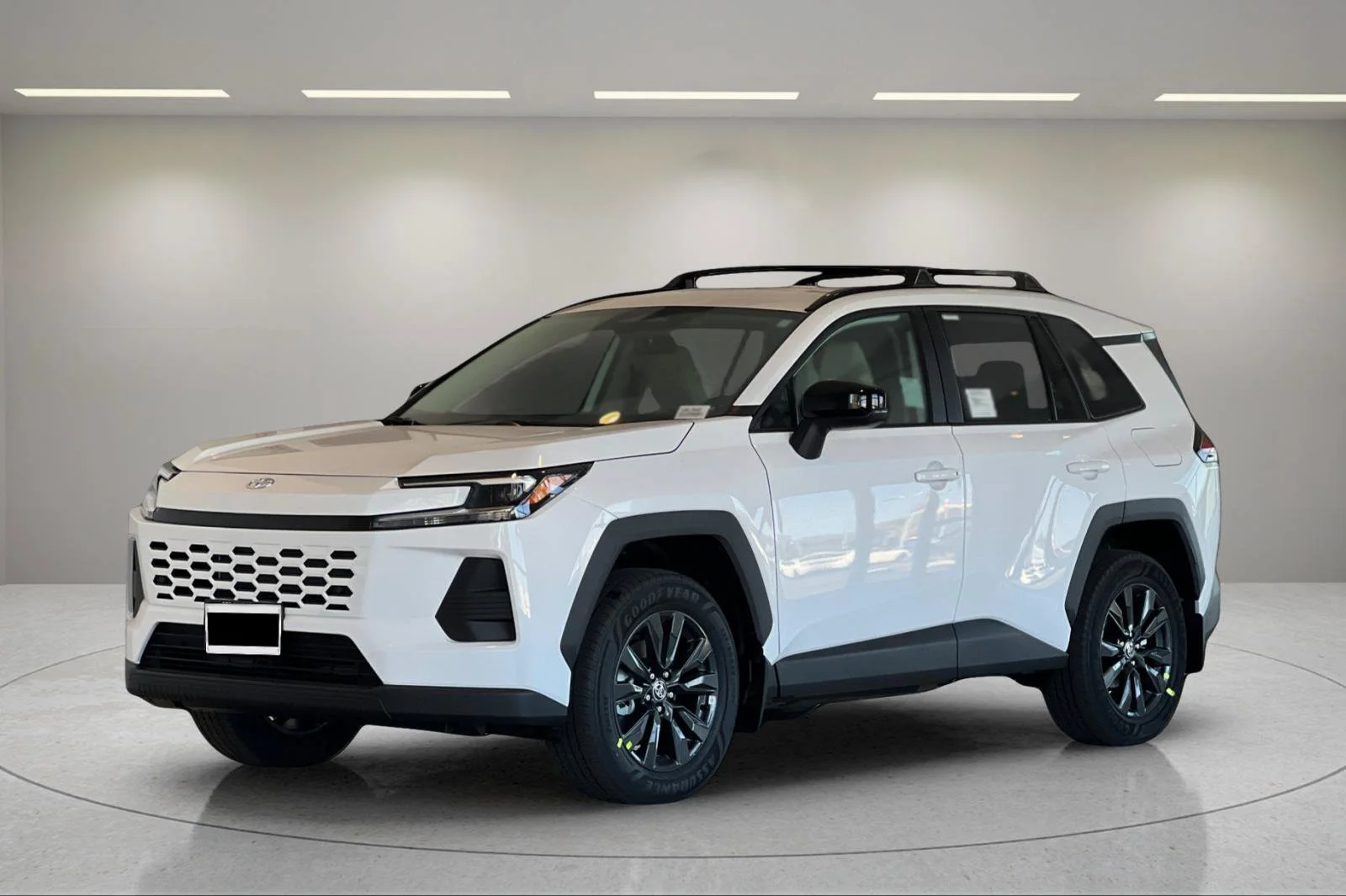New 2026 Storm Cloud Toyota XLE Premium image 8