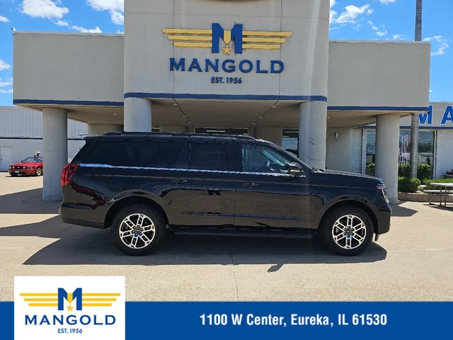 2026 Ford Expedition MAX Active