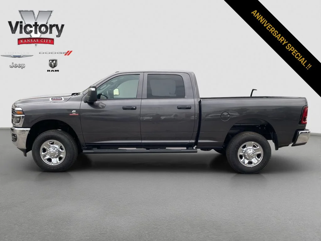 2025 RAM 2500 Tradesman - Photo 34