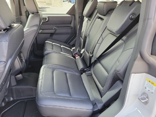 New 2026 White Ford BIG BEND 4 DOOR image 20