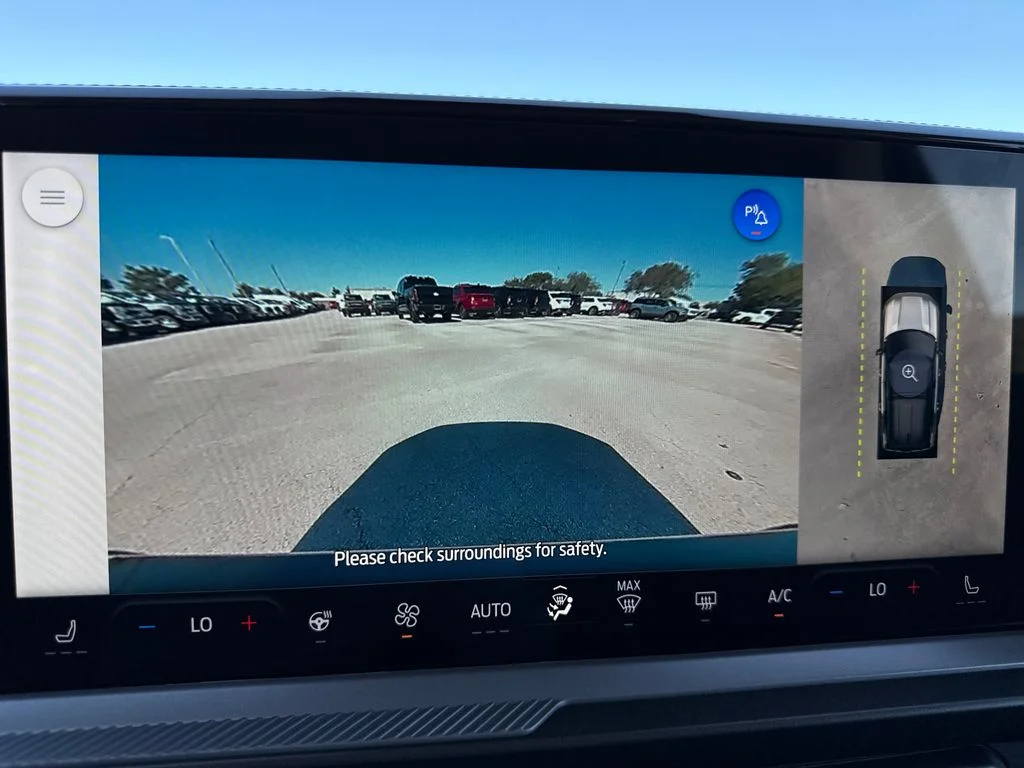 New 2025 Black Ford Outer Banks image 25