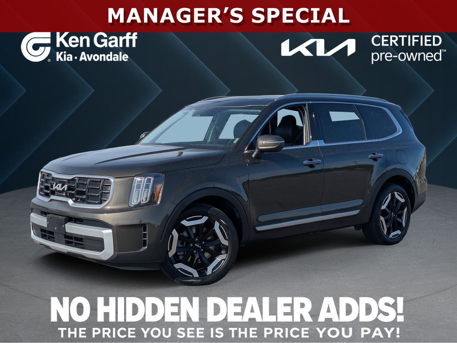 2025 Kia Telluride