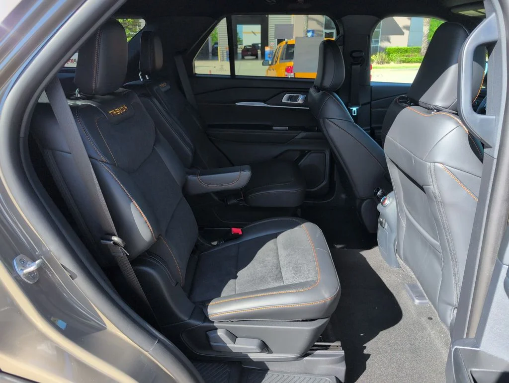 New 2026 Gray Ford Tremor image 15