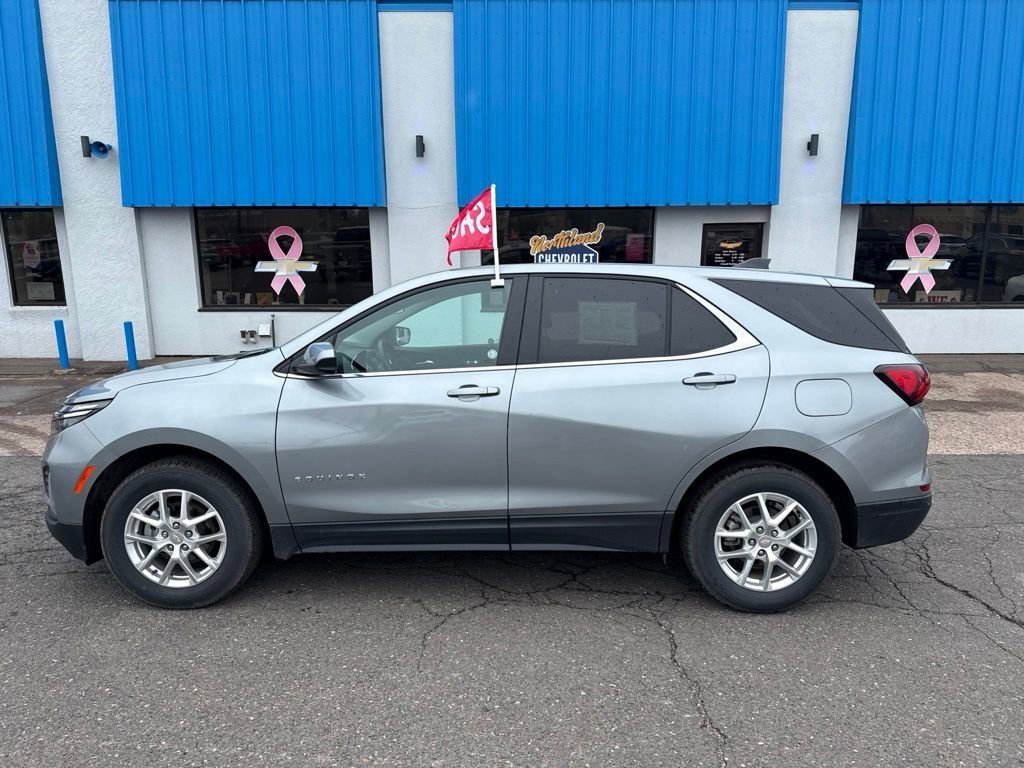 2024 Chevrolet Equinox LT - Photo 15