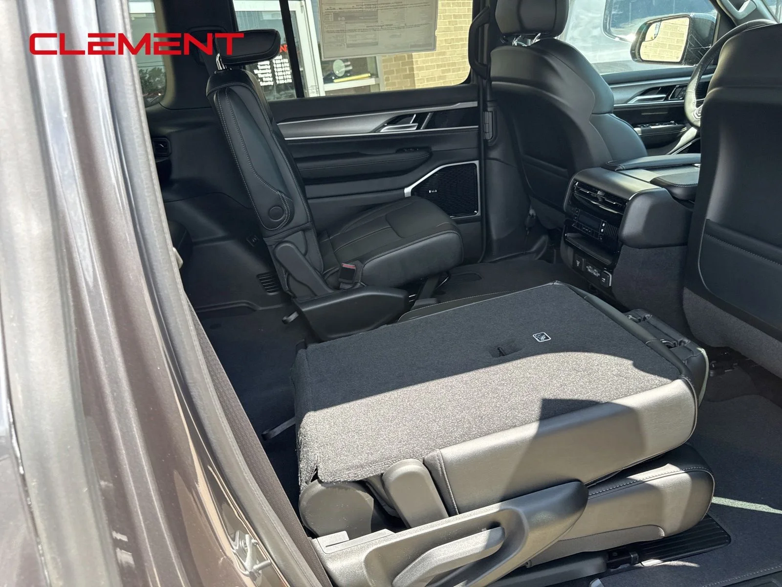New 2026 Baltic Gray Metallic Clearcoat Jeep Limited Altitude image 16