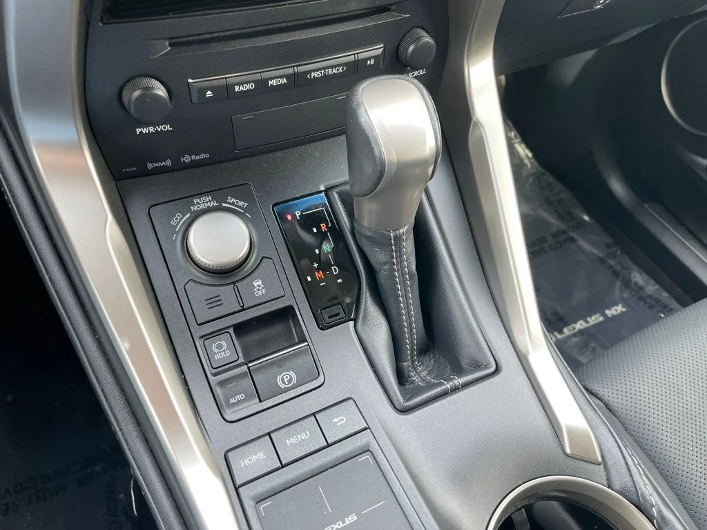 Used 2017 Obsidian Black Lexus 200t F Sport image 15