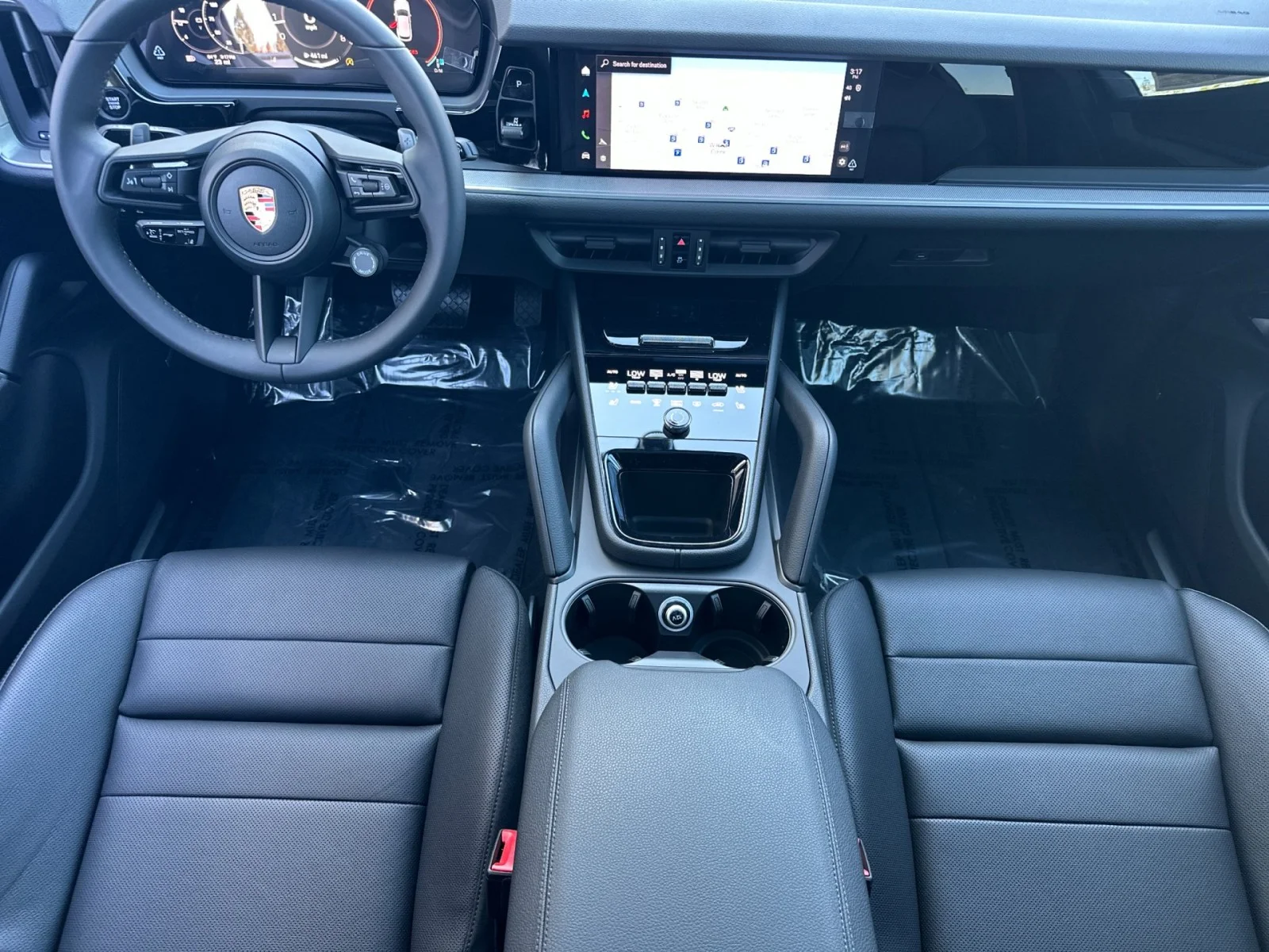 New 2026 Arctic Grey Porsche  image 6