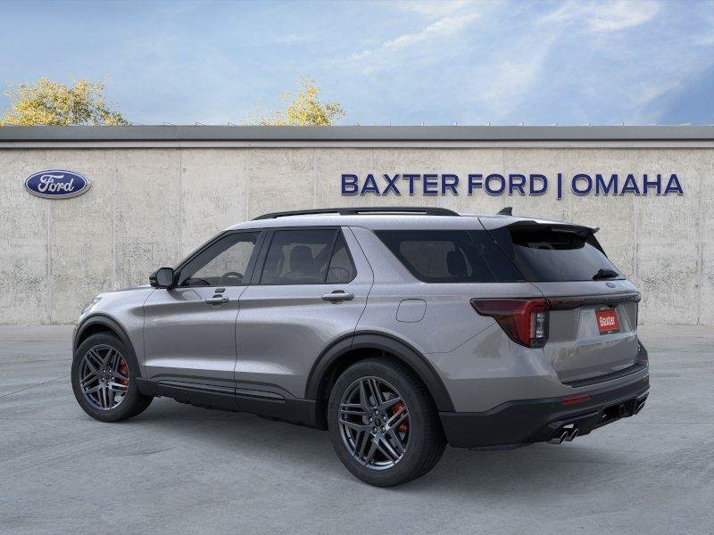 New 2026 Carbonized Gray Ford ST image 19