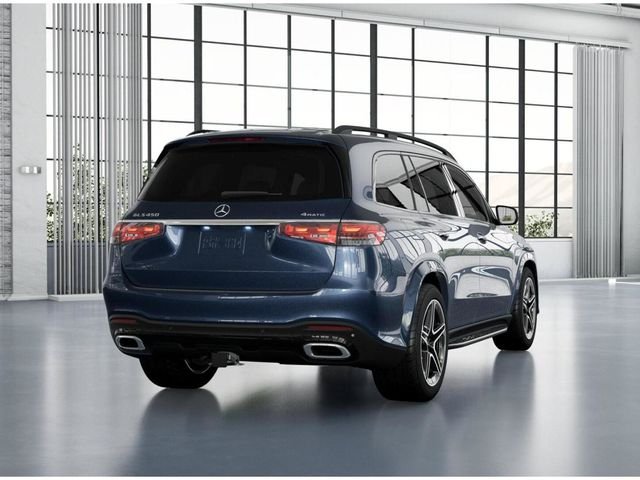 New 2026 Twilight Blue Metallic Mercedes-Benz GLS 450 image 23