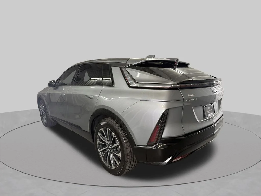 Certified Used 2024 Silver Metallic Cadillac Sport image 23