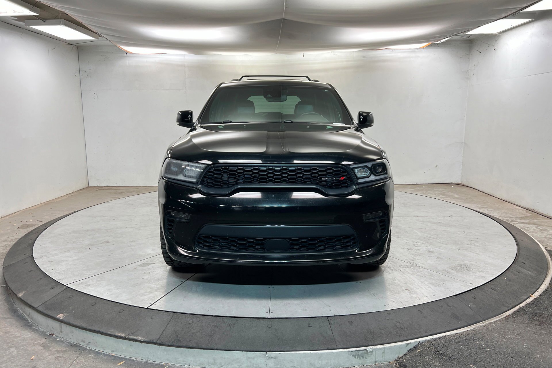 Used 2022 DB Black Clearcoat Dodge GT Plus image 9