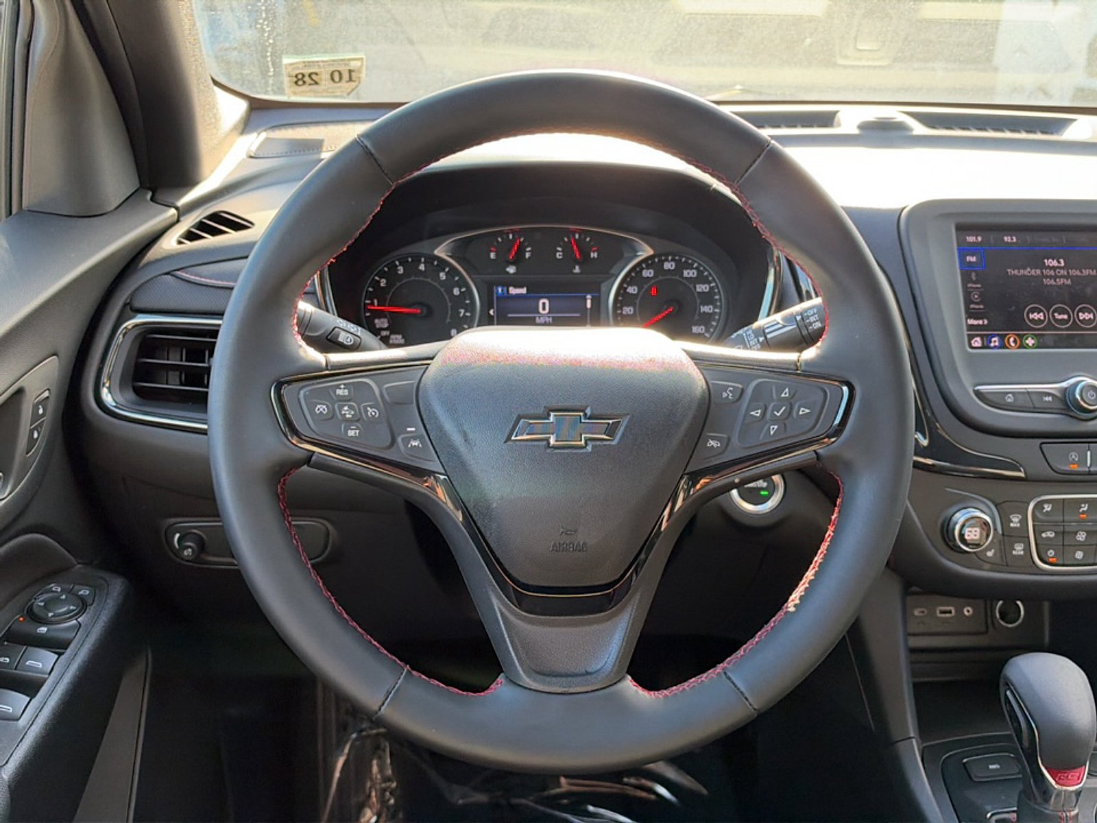 Used 2023 Summit White Chevrolet RS image 2