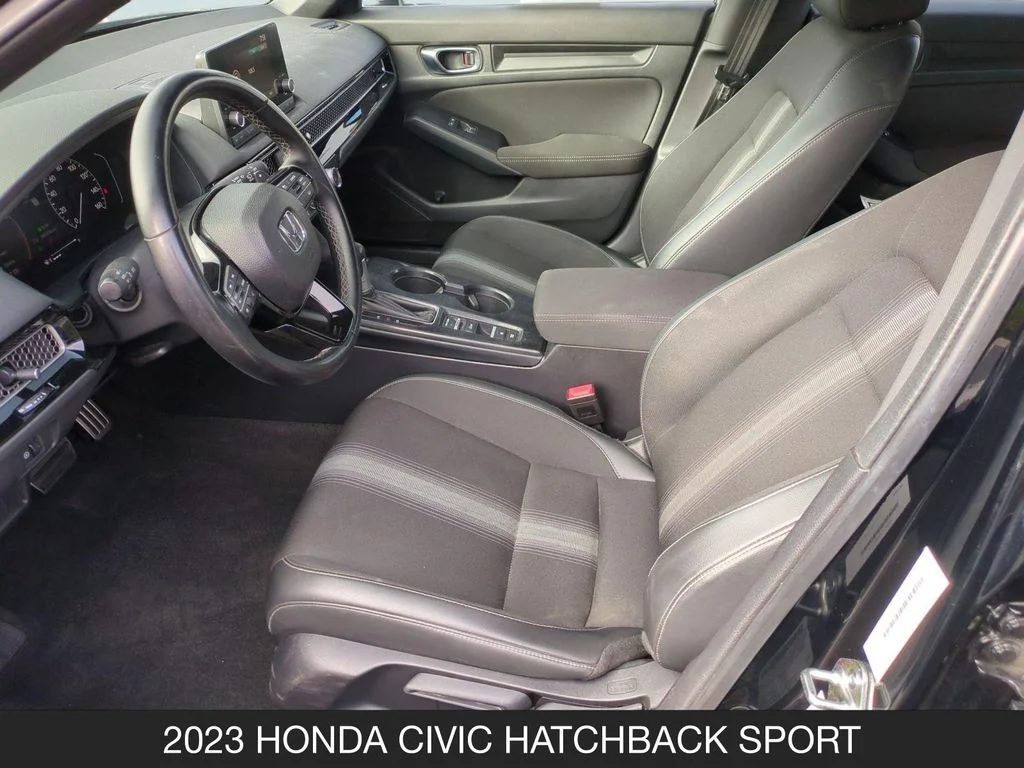 Used 2023  Honda Sport image 14