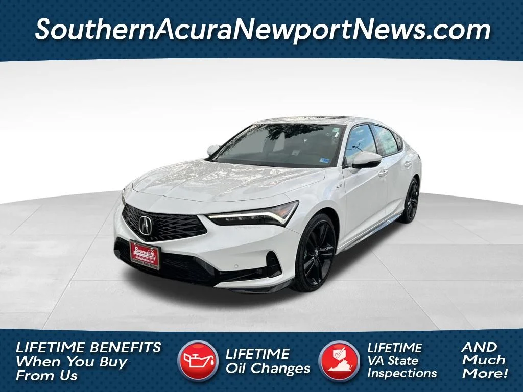 2026 Acura Integra A-Spec with Tech Package's photo