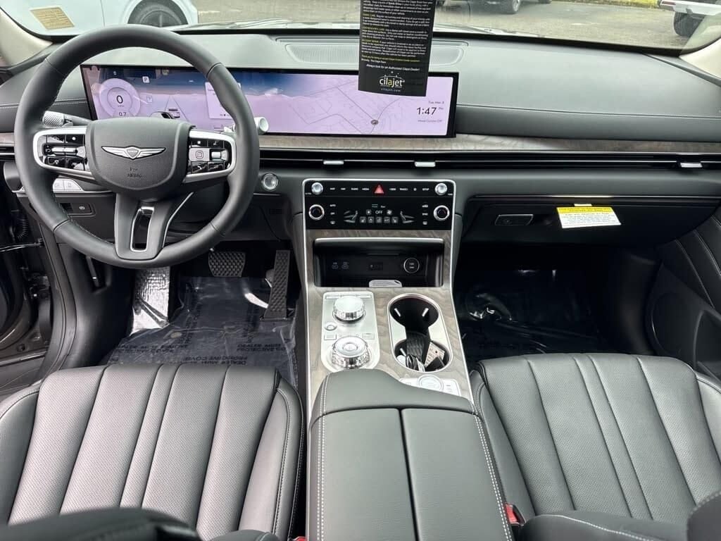 New 2026 Gray Genesis 2.5T SELECT image 43