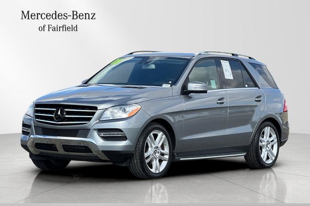 2015 Mercedes-Benz M-Class ML 350