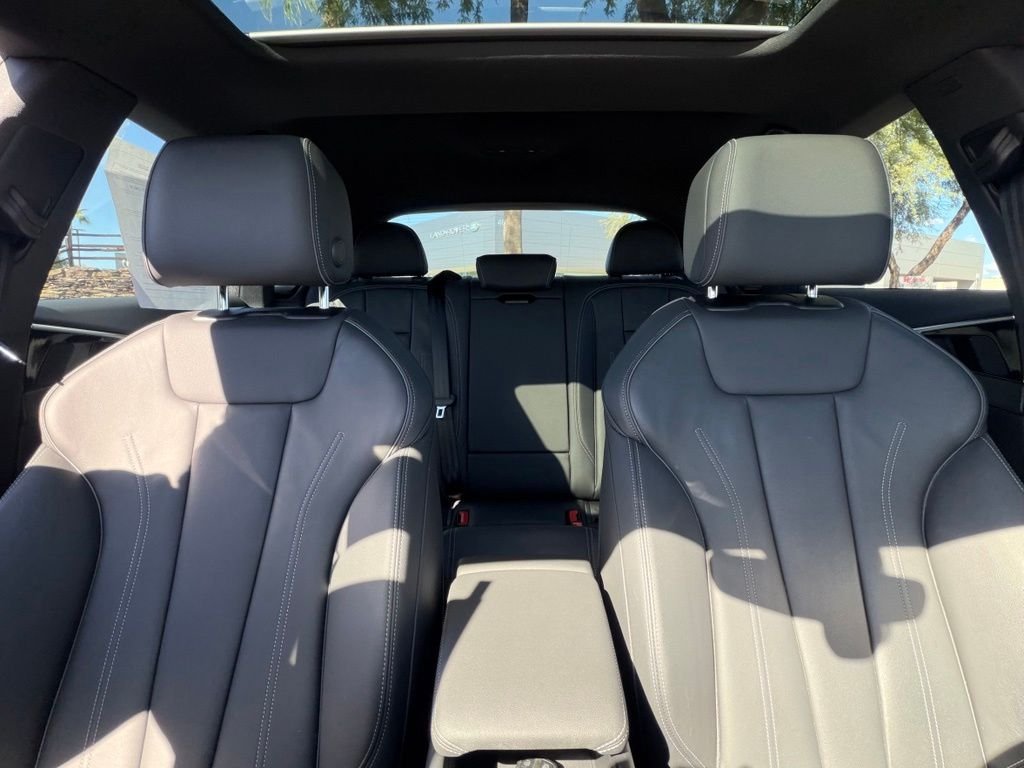 Used 2023  Audi  image 7