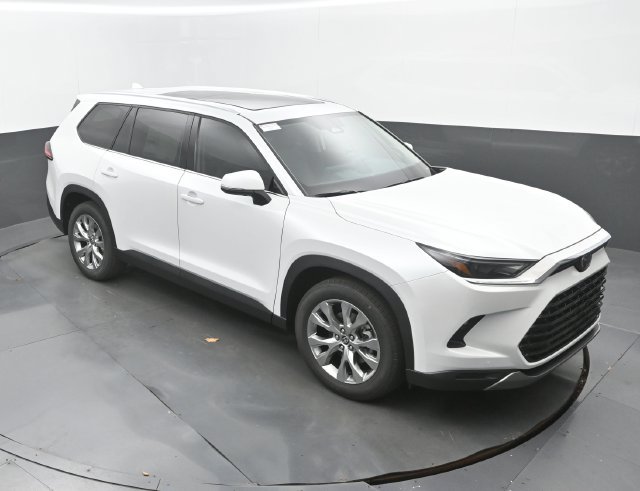 New 2026 Wind Chill Pearl Toyota Limited image 29
