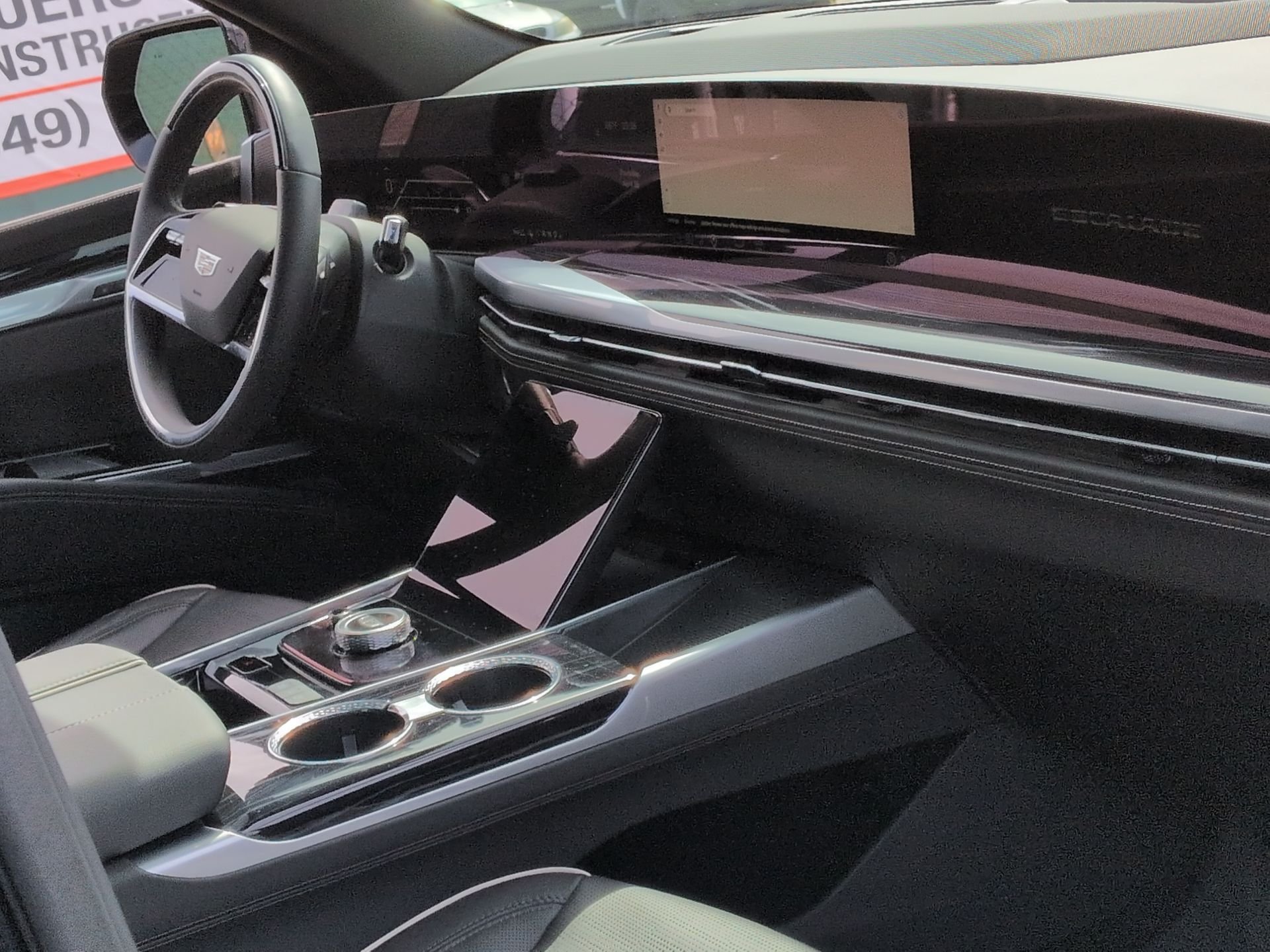 Used 2025 Gray Cadillac Sport image 30