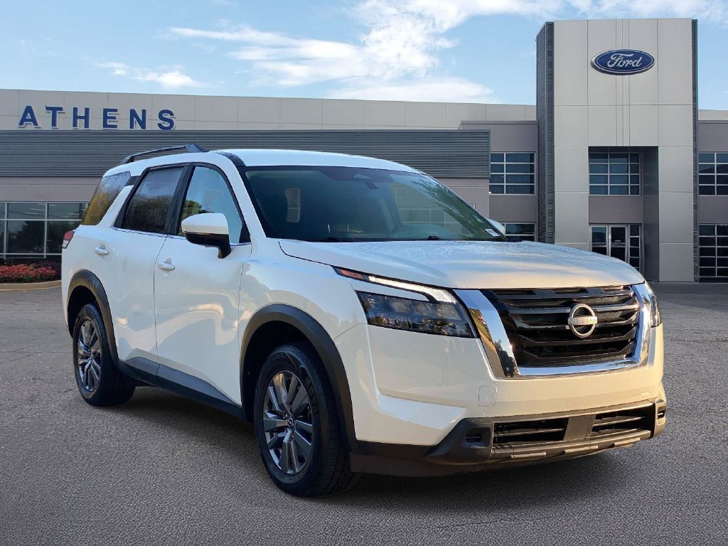 2025 Nissan Pathfinder