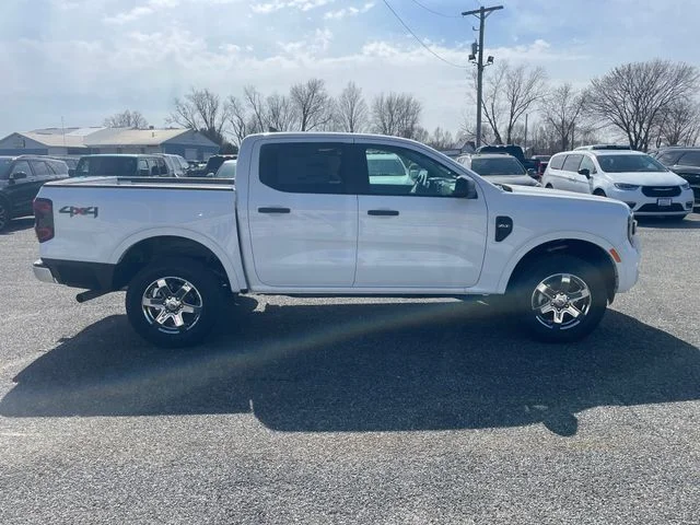 2025 Ford Ranger XLT - Photo 10