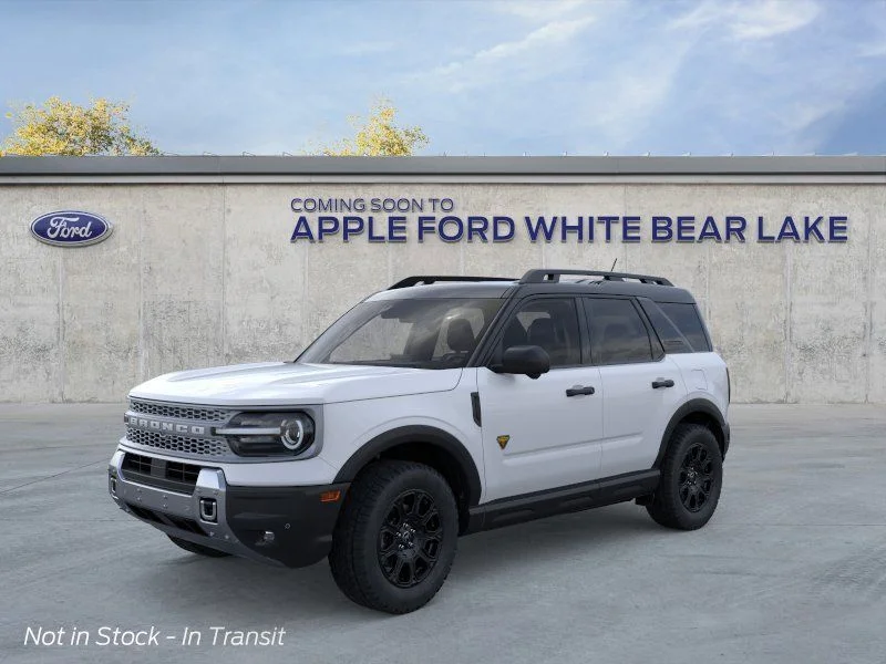 2026 Ford Bronco Sport Badlands 4X4's photo