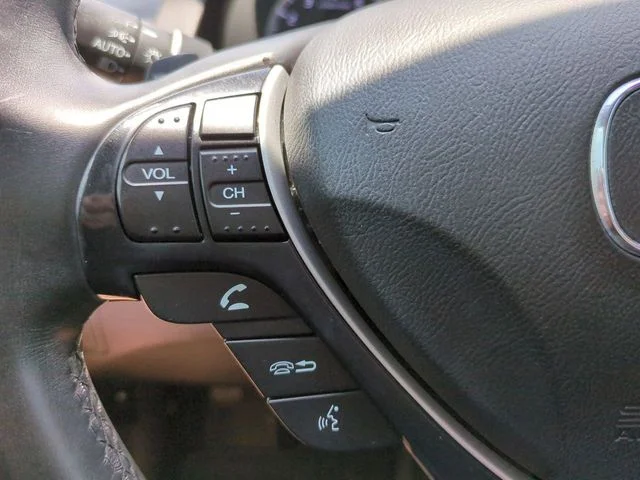 Used 2017 Crystal Black Pearl Acura Technology Package image 26