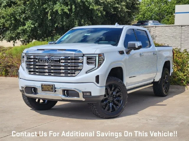 2026 GMC Sierra 1500 Denali