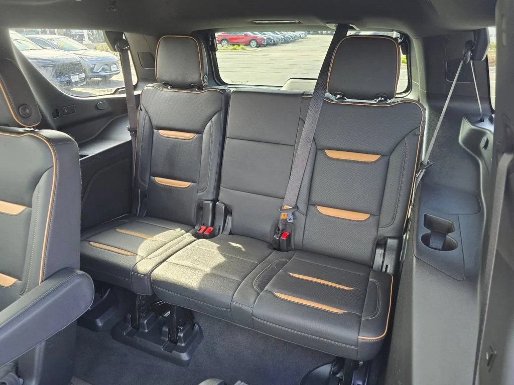 2022 GMC Yukon AT4 - Photo 29