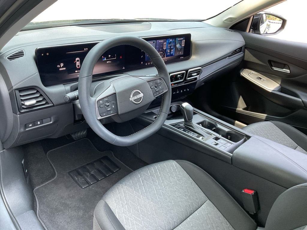 Used 2026 Gray Nissan SV image 18