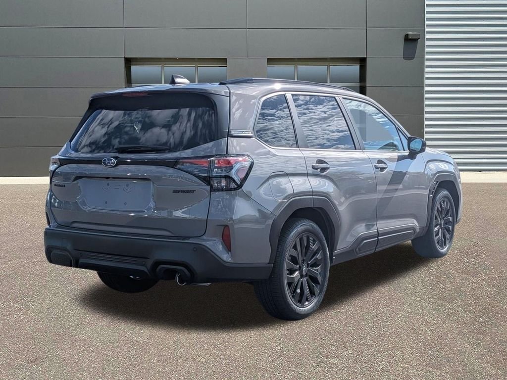 Certified Used 2026 River Rock Pearl Subaru Sport image 5