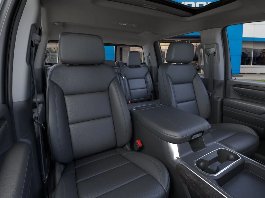 New 2026 Gray Chevrolet LTZ image 20