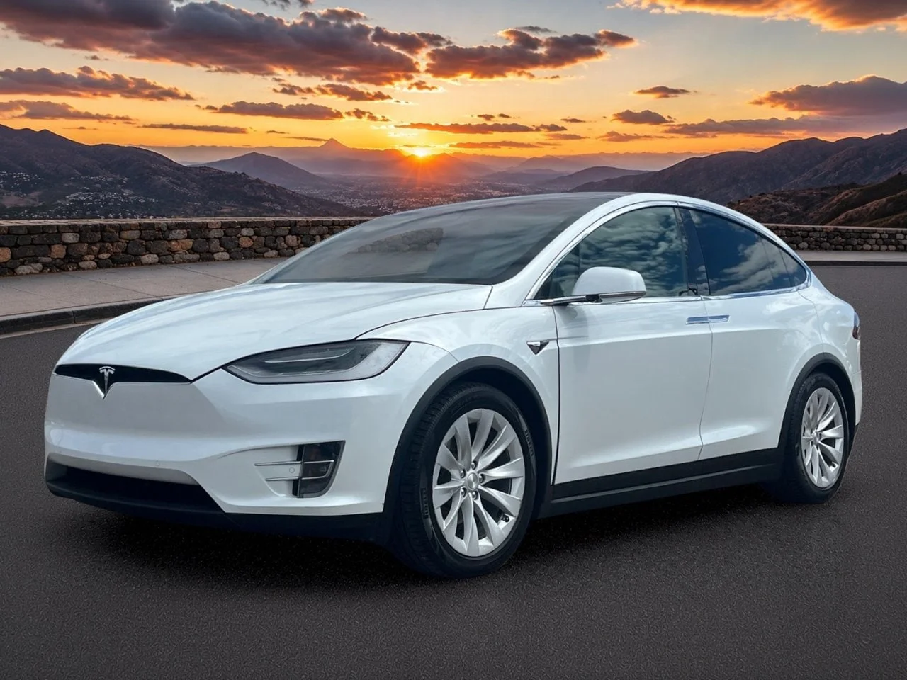2020 Tesla Model X