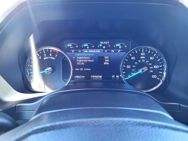 Used 2021 Gray Ford Platinum image 21