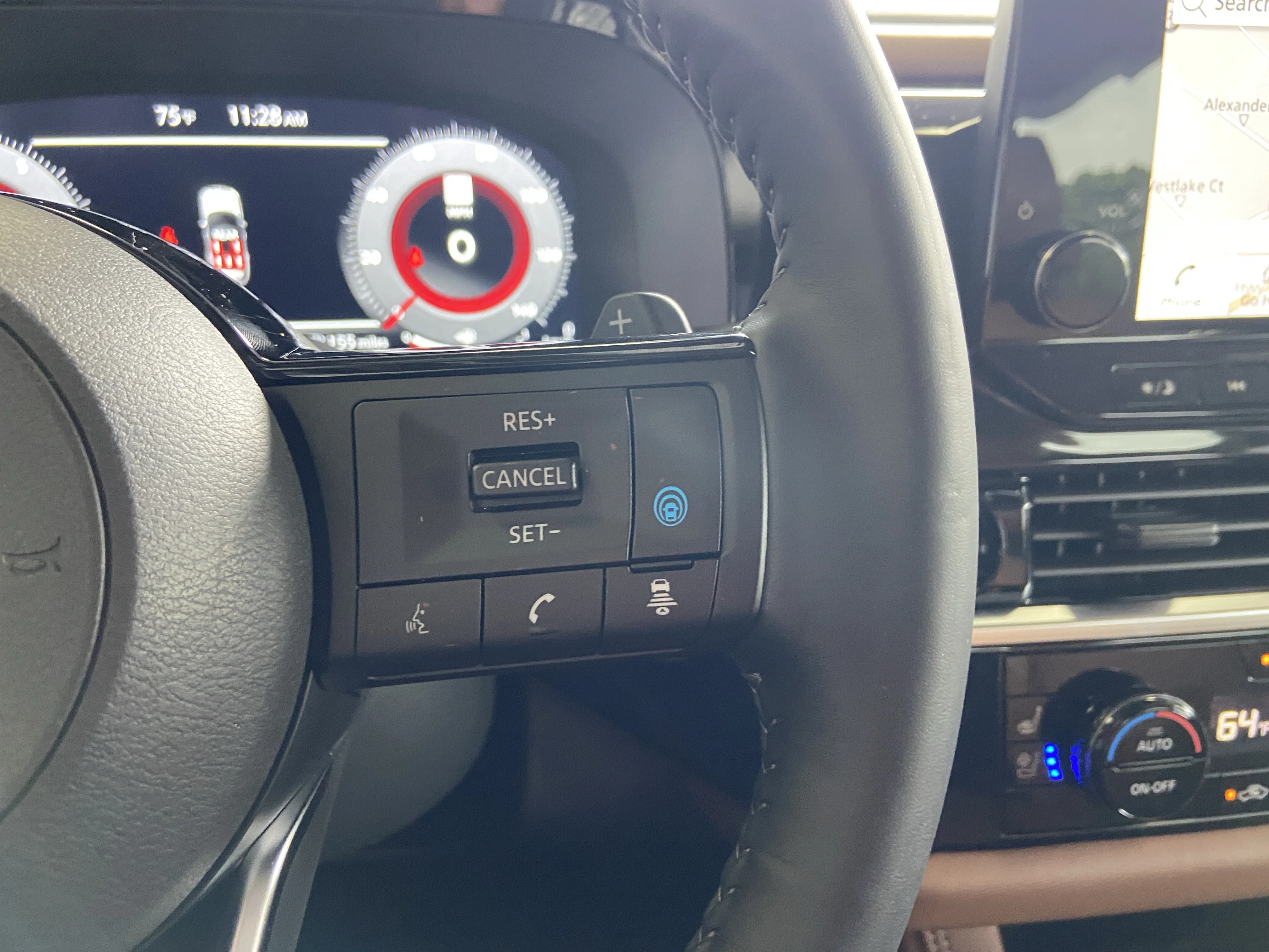 2024 Nissan Pathfinder Platinum - Photo 19