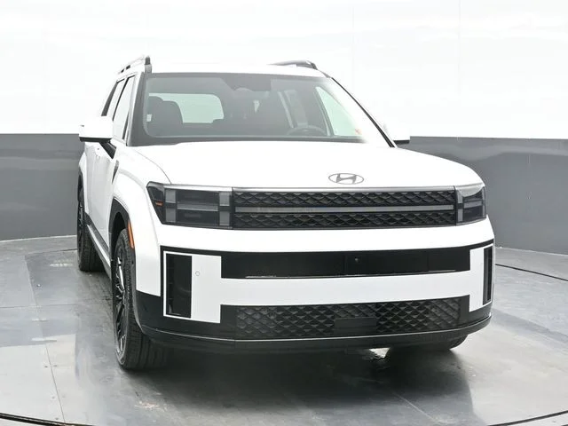 New 2026 White Hyundai Calligraphy image 6
