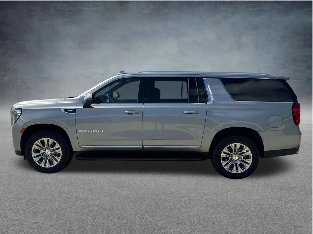 Used 2024 Silver GMC Denali image 6
