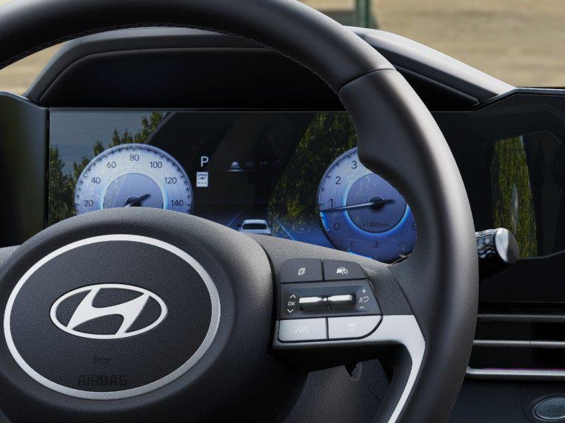 New 2026 White Hyundai Limited image 14